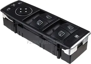 Window Lifter Switch for Mercedes C300 W204 GLK W212 207 117 G500 G550