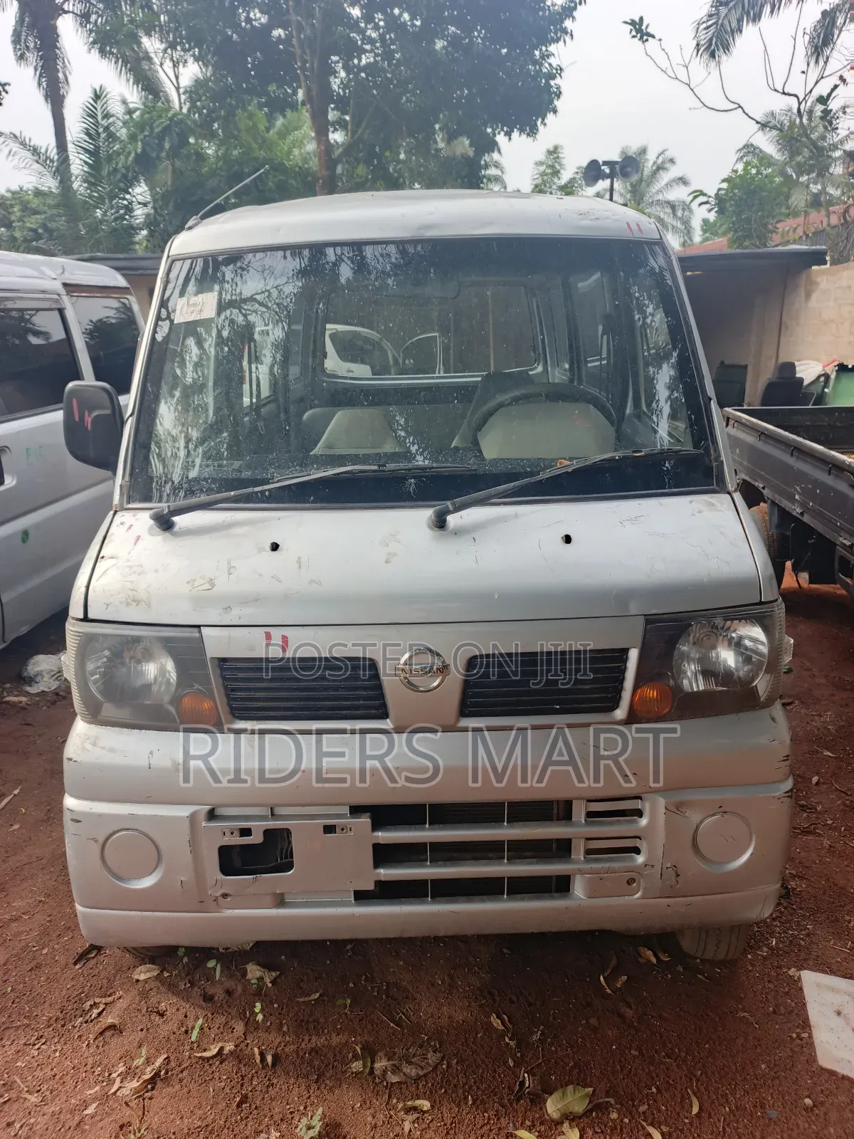 Nissan Clipper 2020 Silver