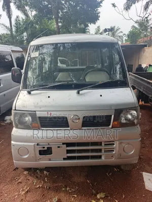 Nissan Clipper 2020 Silver