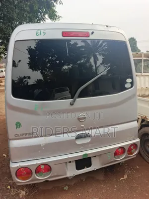 Nissan Clipper 2020 Silver
