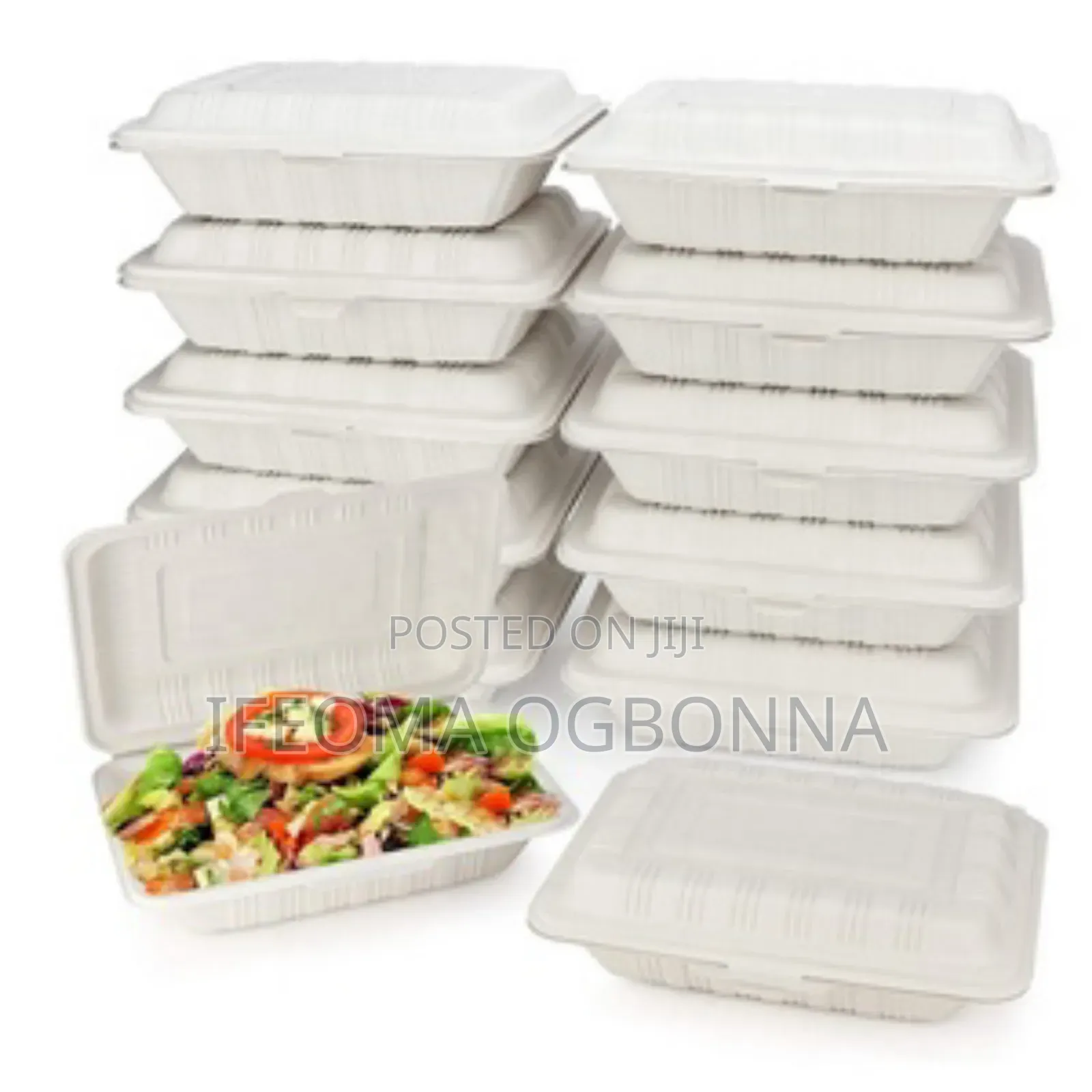 Disposable Rubber Plates