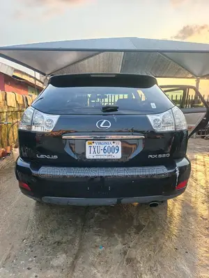 Lexus RX 330 2005 Black