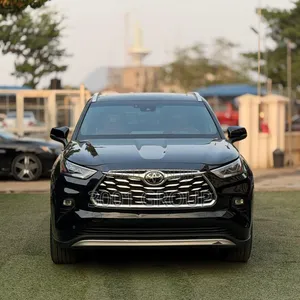 Toyota Highlander 2022 Black