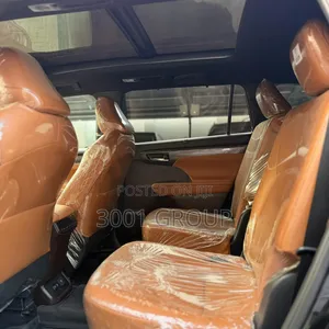 Toyota Highlander 2022 Black
