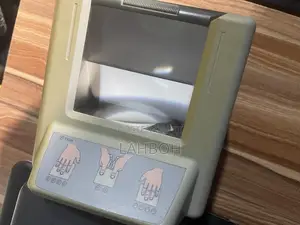 Green Bit Finger Print Scanner