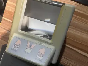 Green Bit Finger Print Scanner