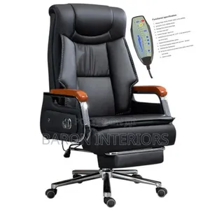 Executive Massage Chair Is Available as Seen