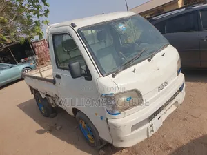 Daihatsu Hijet With Injector Engine 2006 White