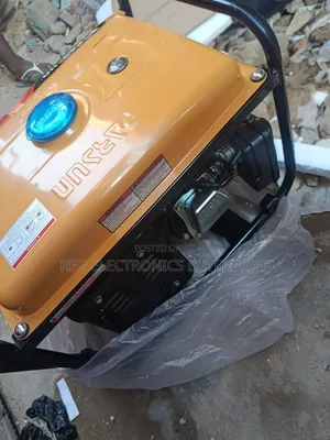 Parsun Petrol Generator Model 4000 With Key