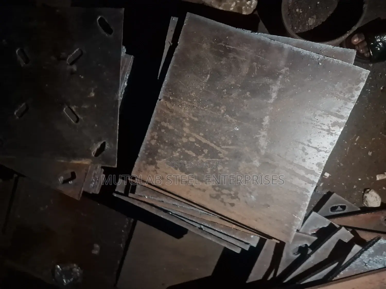 Base Plate