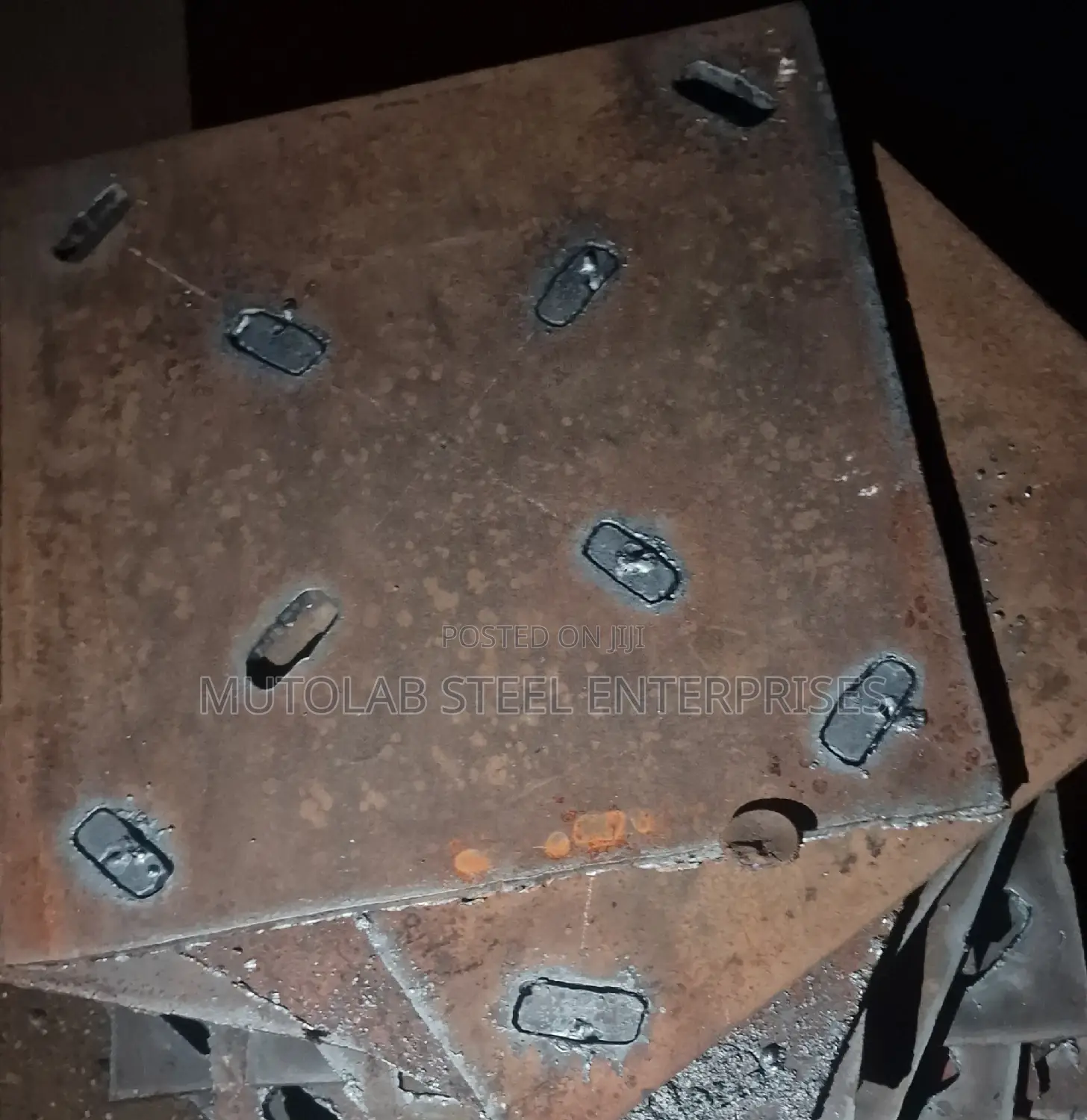 Base Plate