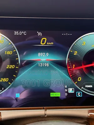 Mercedes-Benz E350 2021 Gray