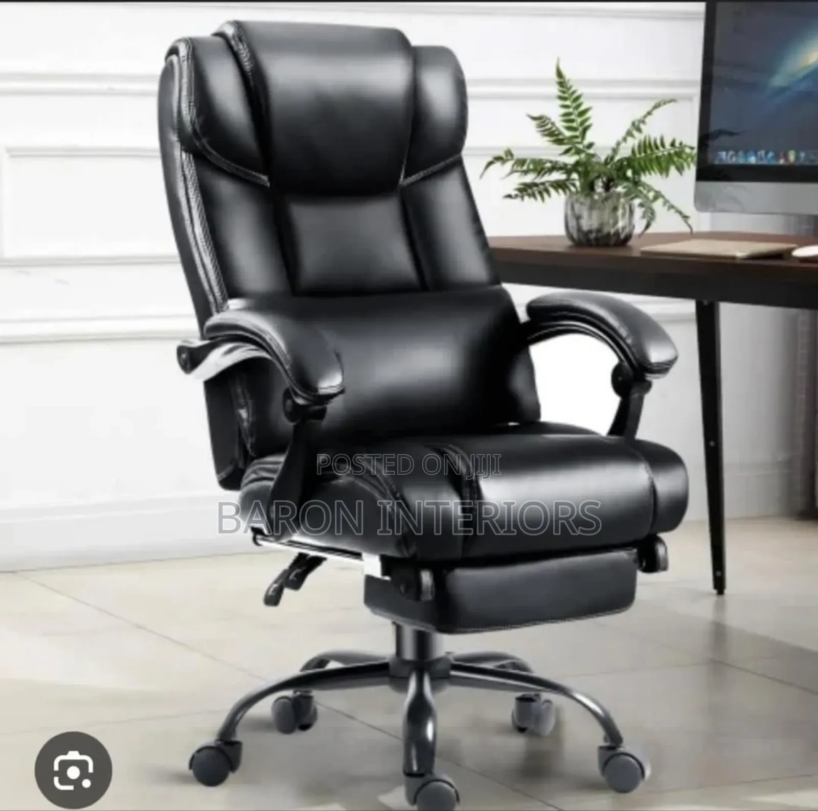 Executive Chair Is Available as Seen