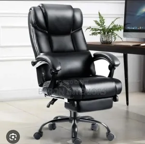 Executive Chair Is Available as Seen