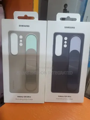 S25 Ultra Original Grip Case With Handle