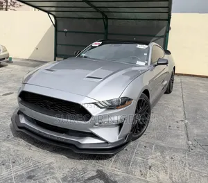 Ford Mustang EcoBoost Premium 2021 Gray