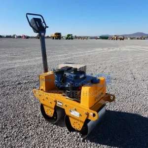 700kg Double Roller Vibrator