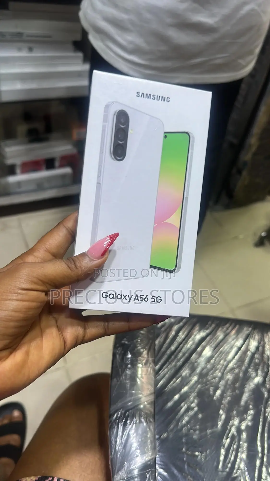 New Samsung Galaxy A56 128 GB