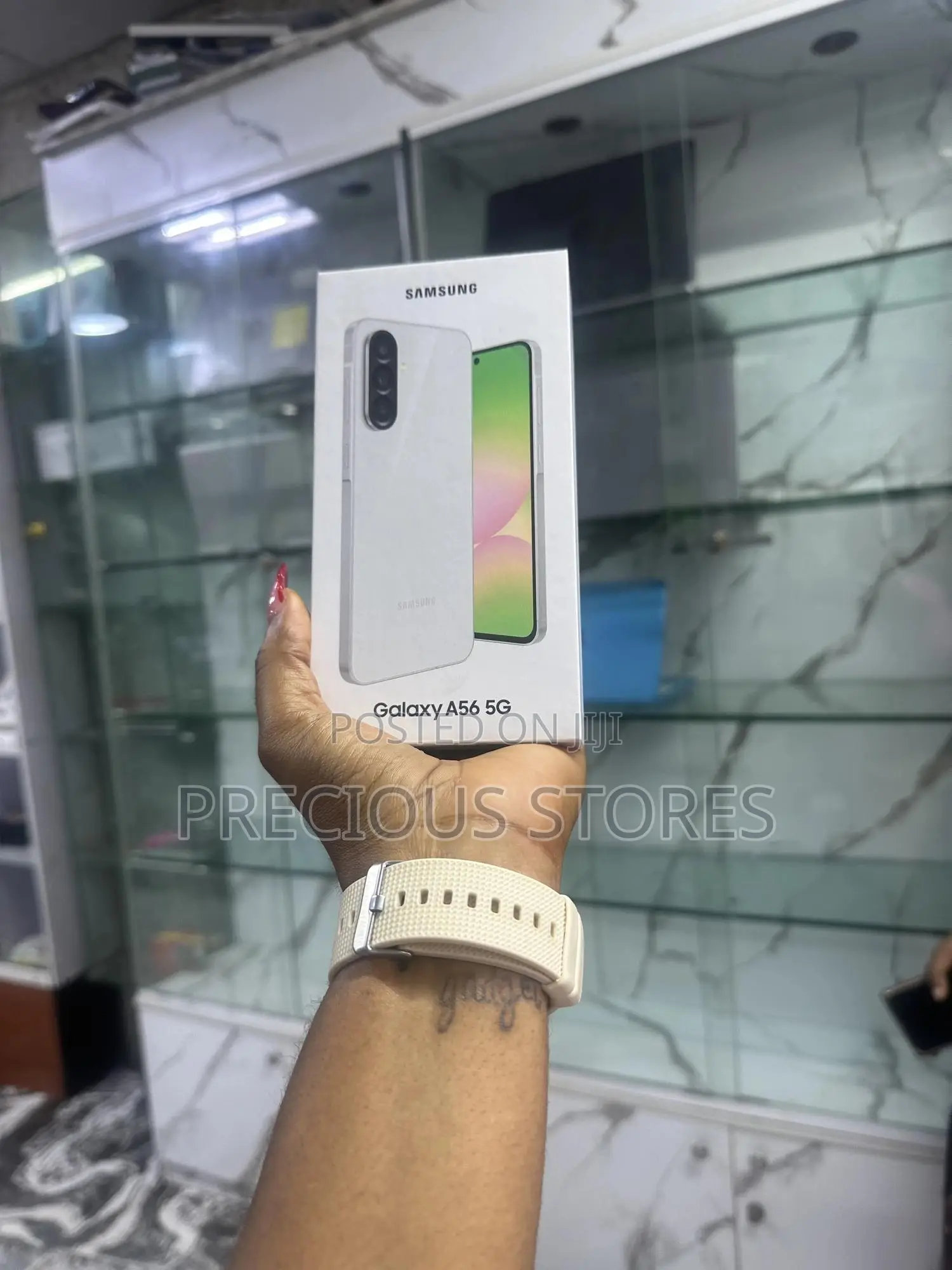 New Samsung Galaxy A56 128 GB