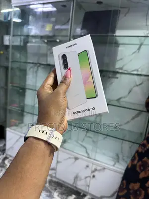 New Samsung Galaxy A56 128 GB