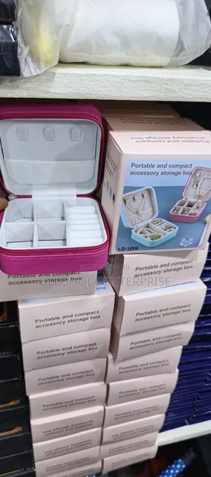 Jewelry Box
