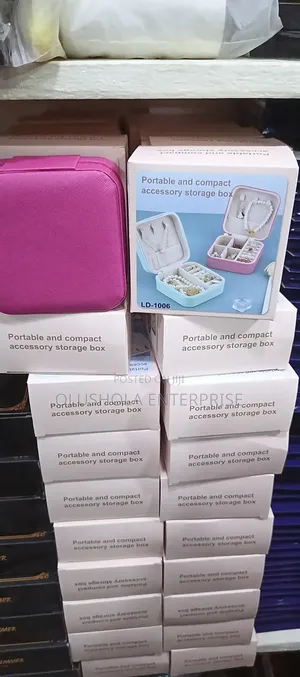 Jewelry Box