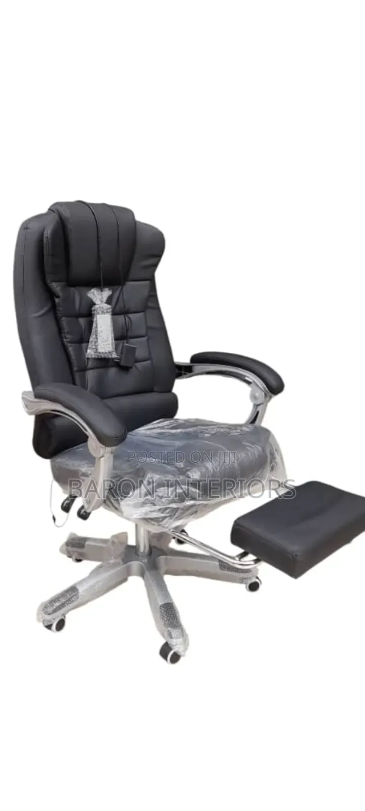 Executive Massage Chair Is Available as Seen