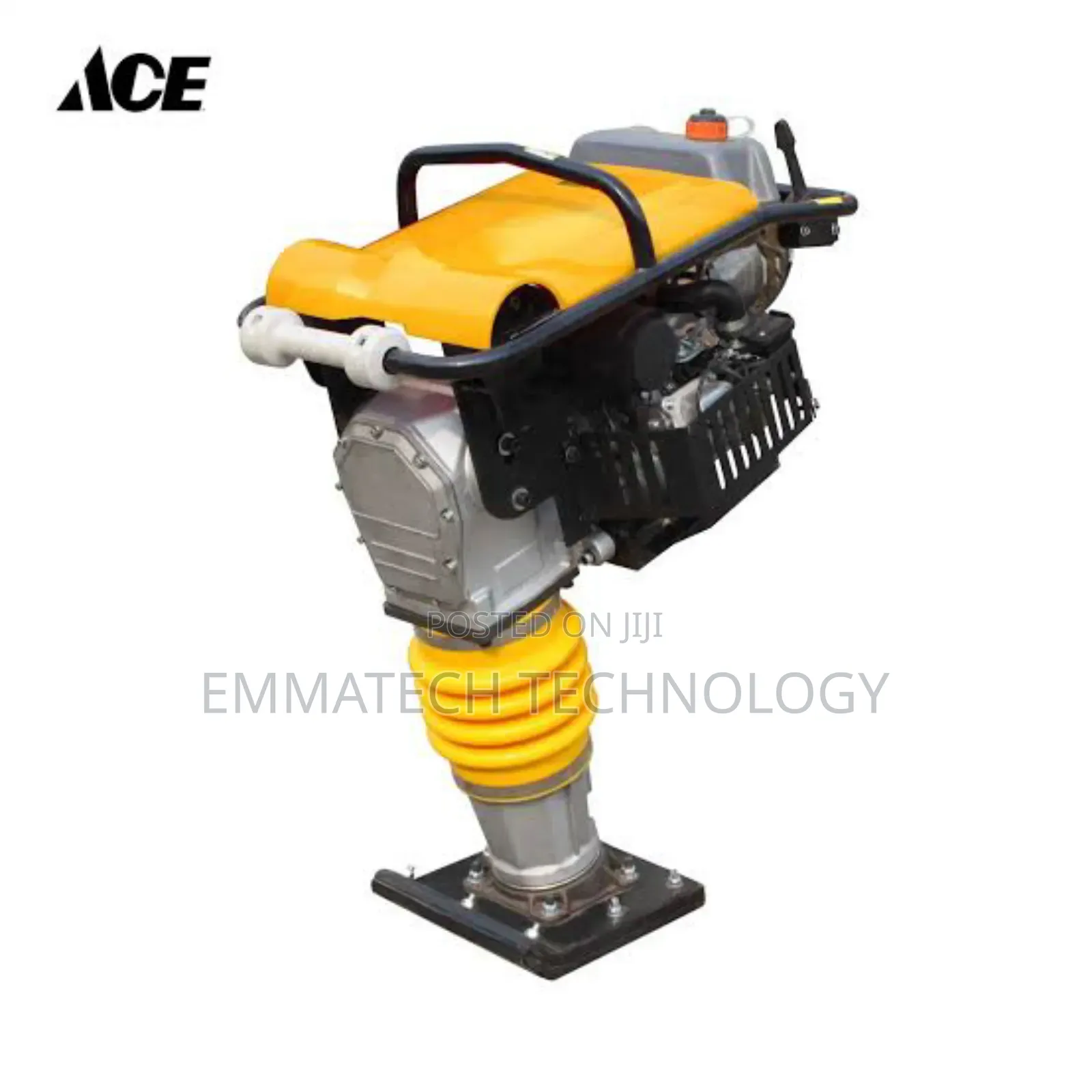 Electric Jumping Hammer