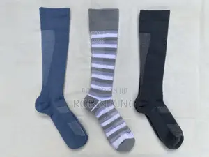 Tommie Copper Over the Calf Compression Socks Set of 3