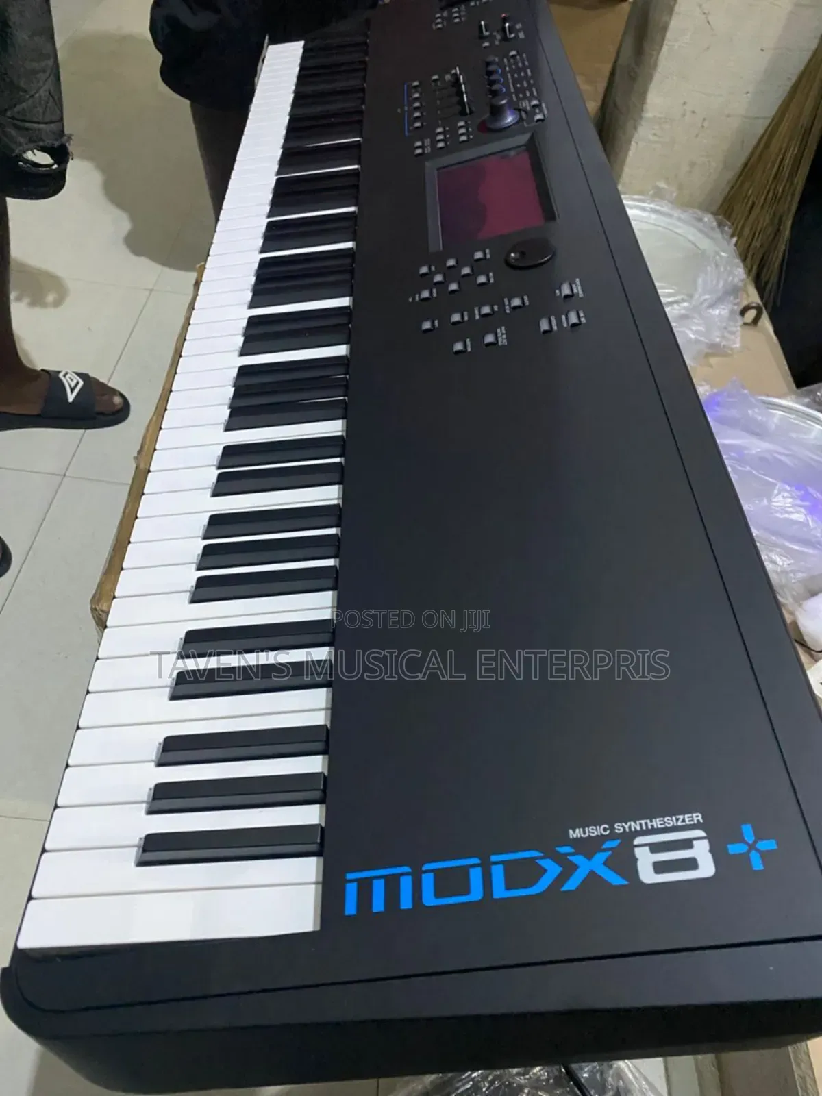 Yamaha Modx8+ 88-Key Synthesizer