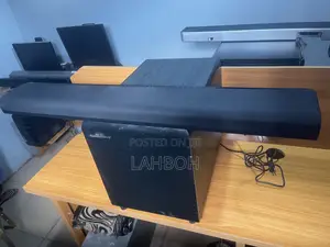 Heavy Duty Yamaha Sound Bar Plus Monster  Sub