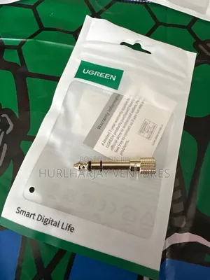 Ugreen 6.5mm to 3.5mm Audio Adapter