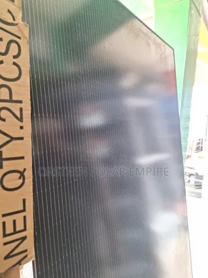 550w Solar Panels