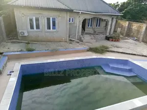 Furnished 3bdrm Bungalow in Akinde Street, Ifo for sale