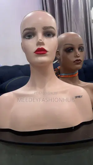 Hair Mannequin (Drymeat)