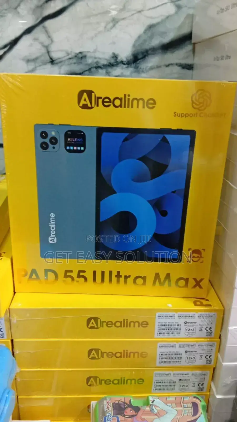New Realme Pad 55 Ultra 1 TB