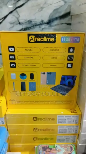 New Realme Pad 55 Ultra 1 TB