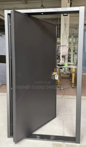 Pivot Smart Door