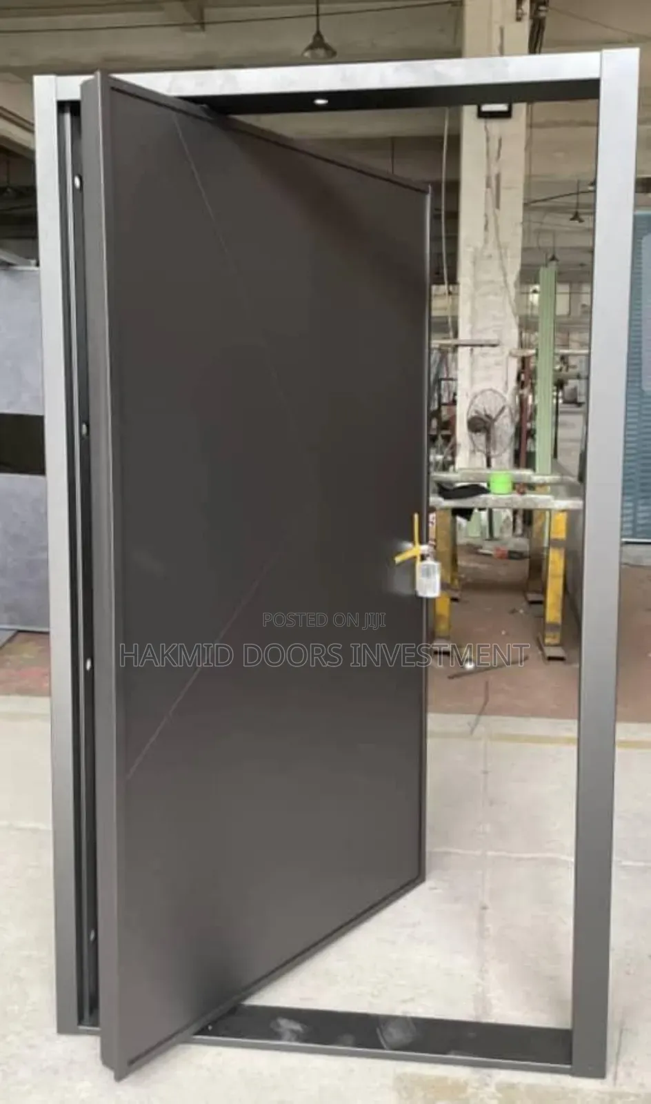 Pivot Smart Door