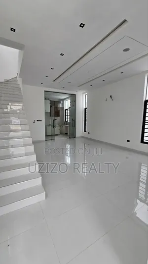 Furnished 4bdrm Duplex in Sangotedo for sale