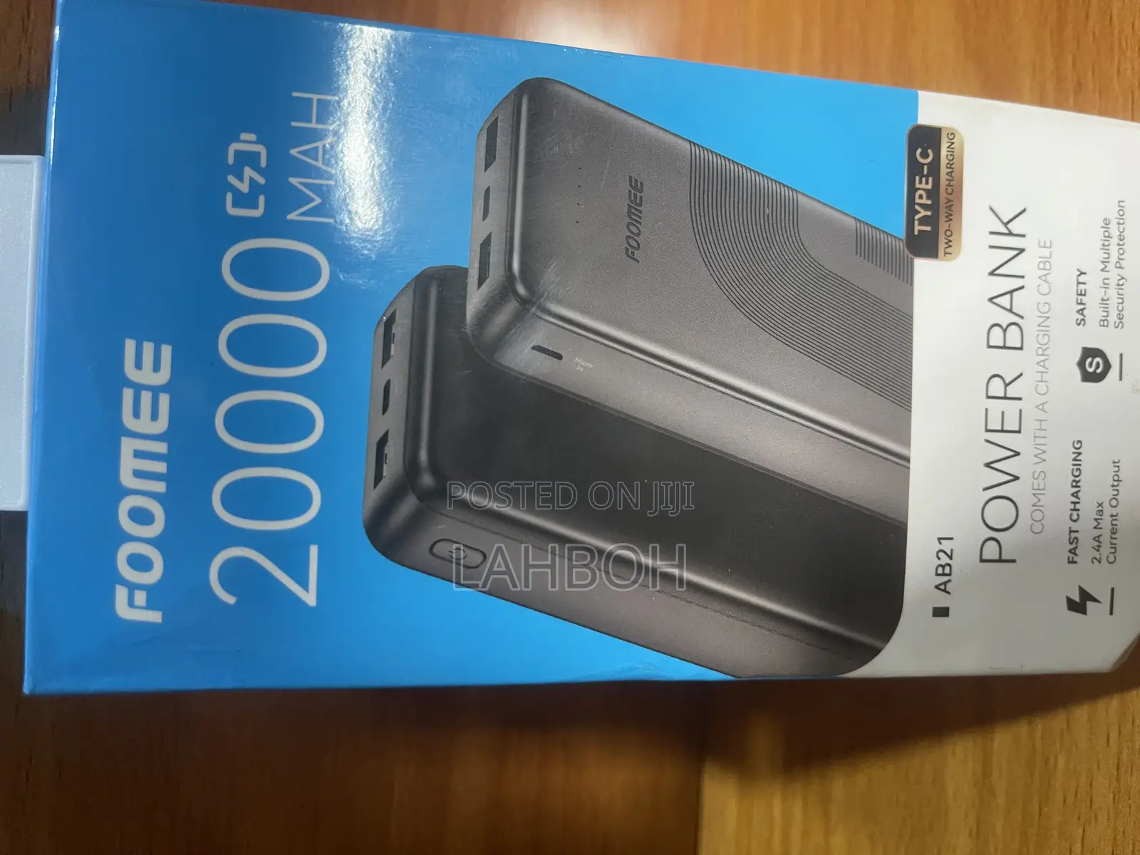 Foome Power Bank