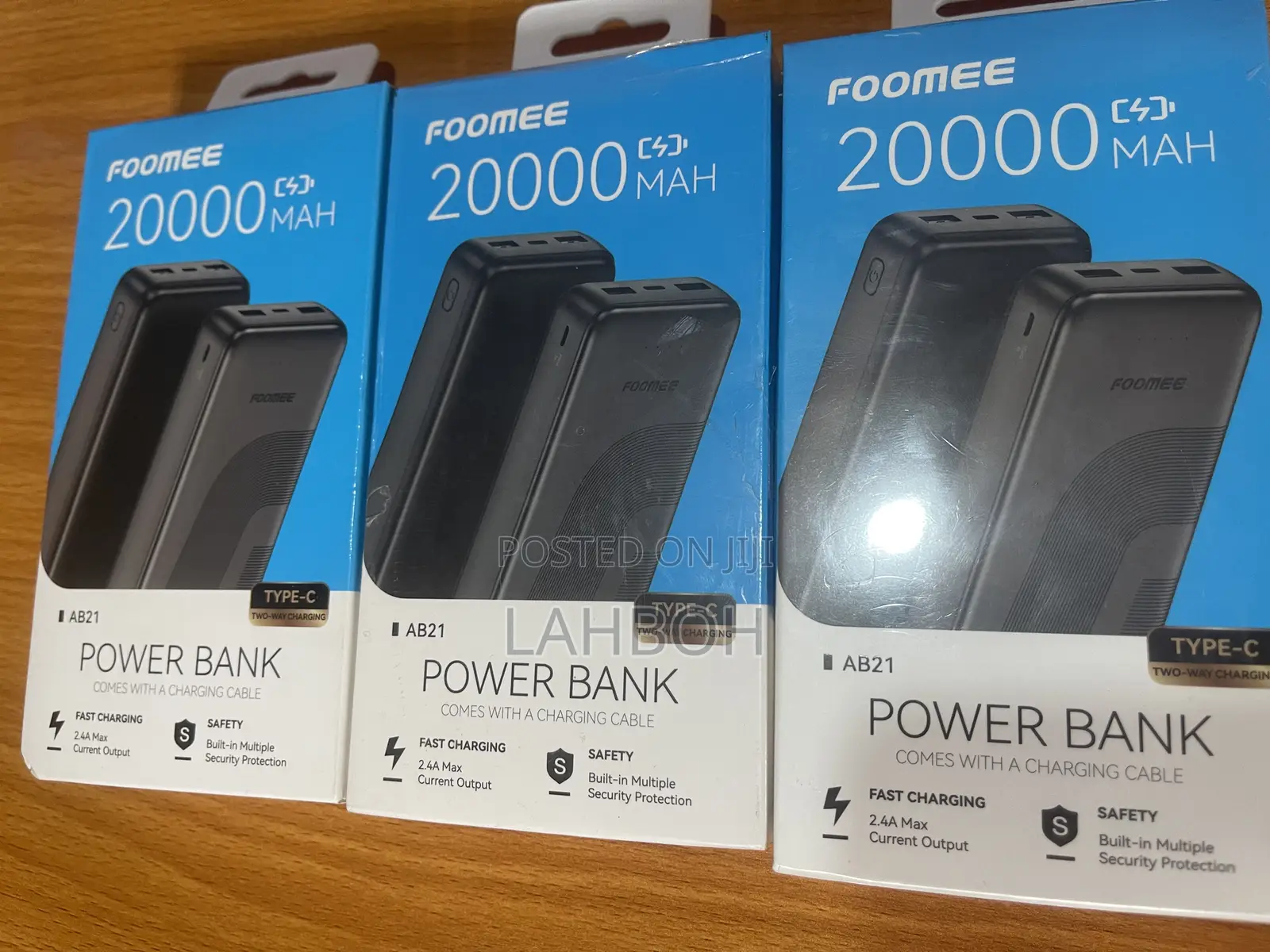 Foome Power Bank
