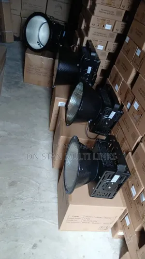 High Power 2000w Tower Light