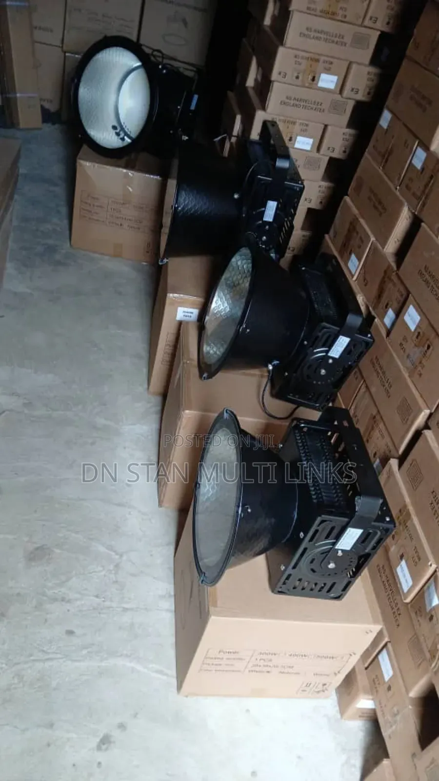 High Power 2000w Tower Light
