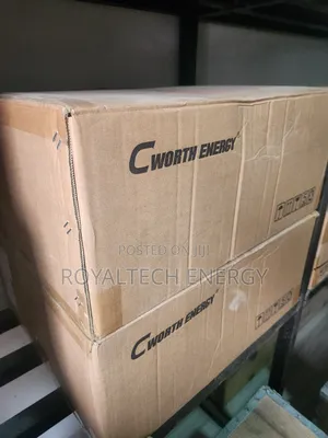 Cworth 6kva 48v Hybrid Solar Inverter