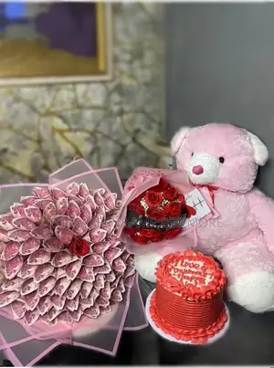 Birthday Surprises Treats