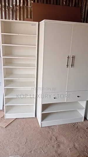 2 Door Wardrobe