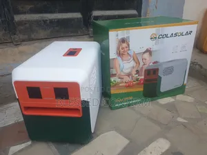Original 3.6kwh Cola Solar Generator