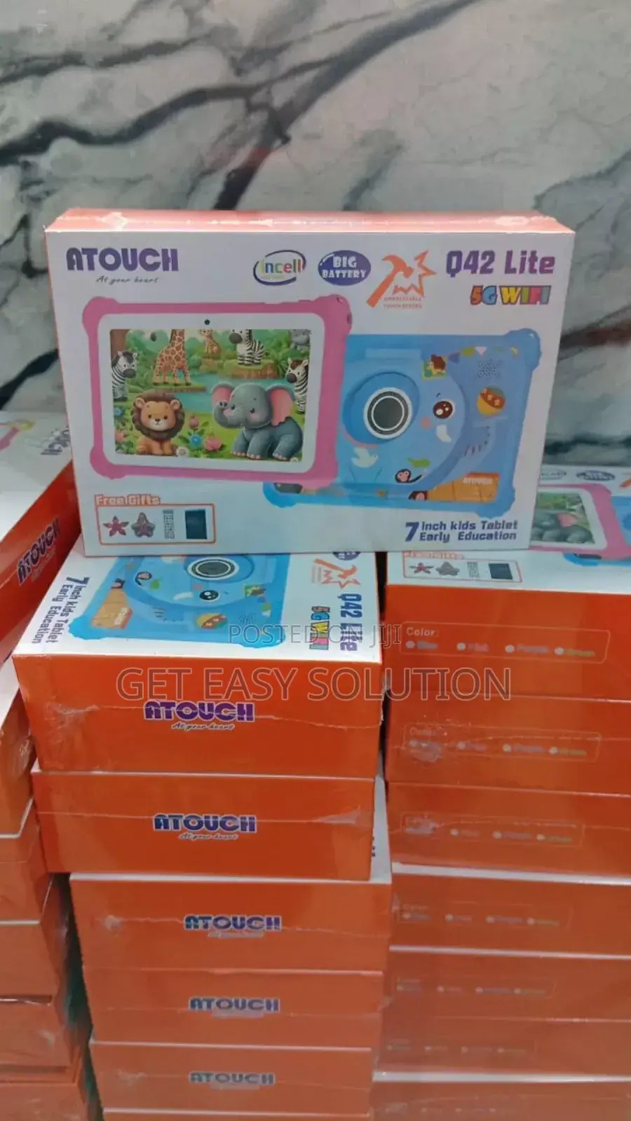 New Atouch Q40 256 GB