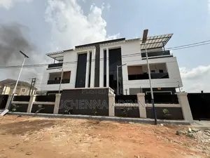 Furnished 4bdrm Duplex in Back Of Nta Asaba, Oshimili South for sale